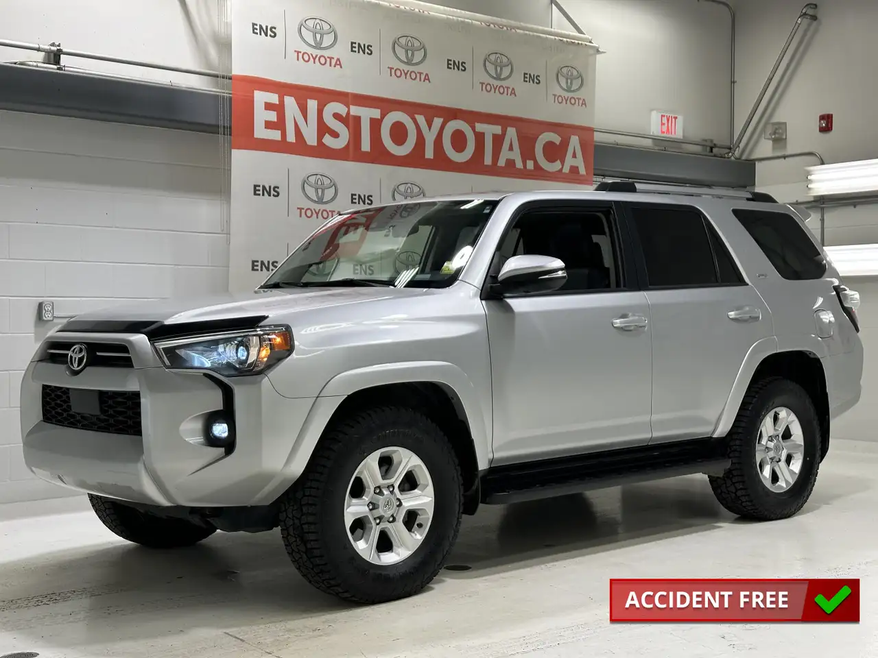 Toyota 4-Runner photo Toyota 4-Runner