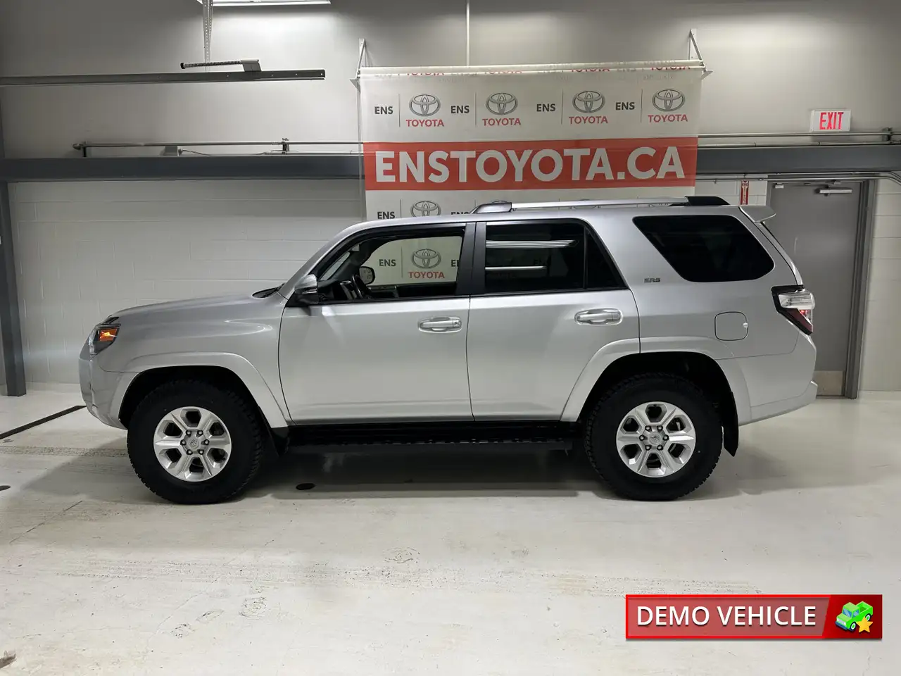 Toyota 4-Runner photo Toyota 4-Runner