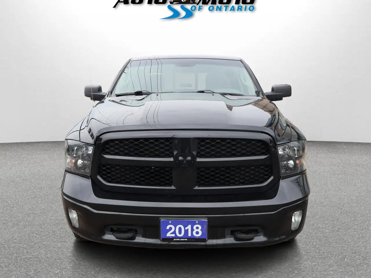 RAM 1500 fotografie RAM 1500
