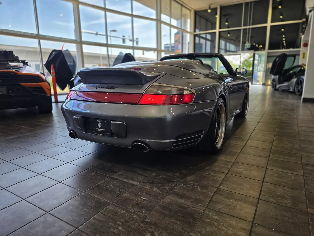 Porsche 911 fotografie Porsche 911