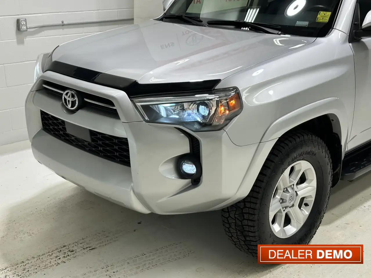 Toyota 4-Runner photo Toyota 4-Runner