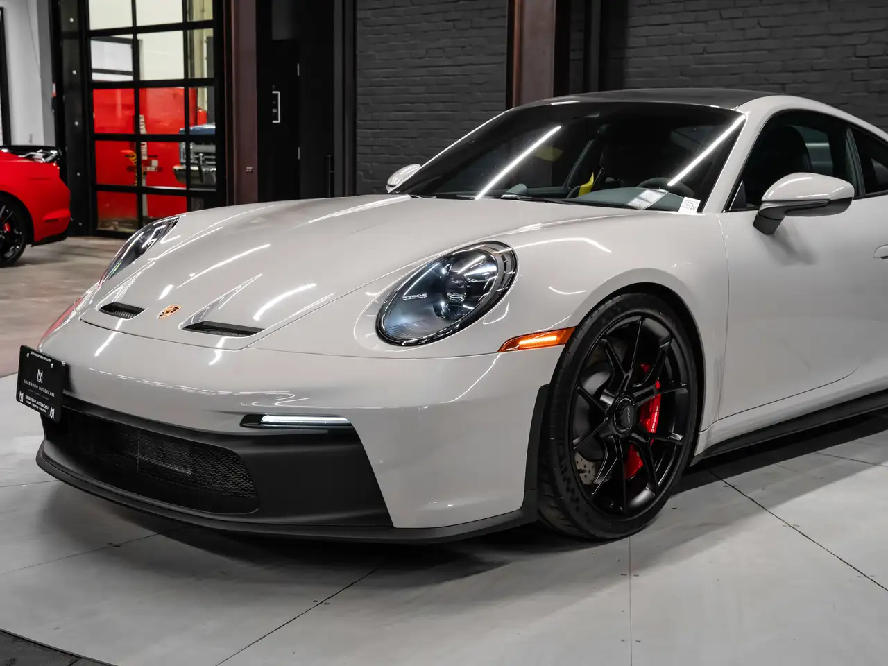 Porsche 911 снимка Porsche 911