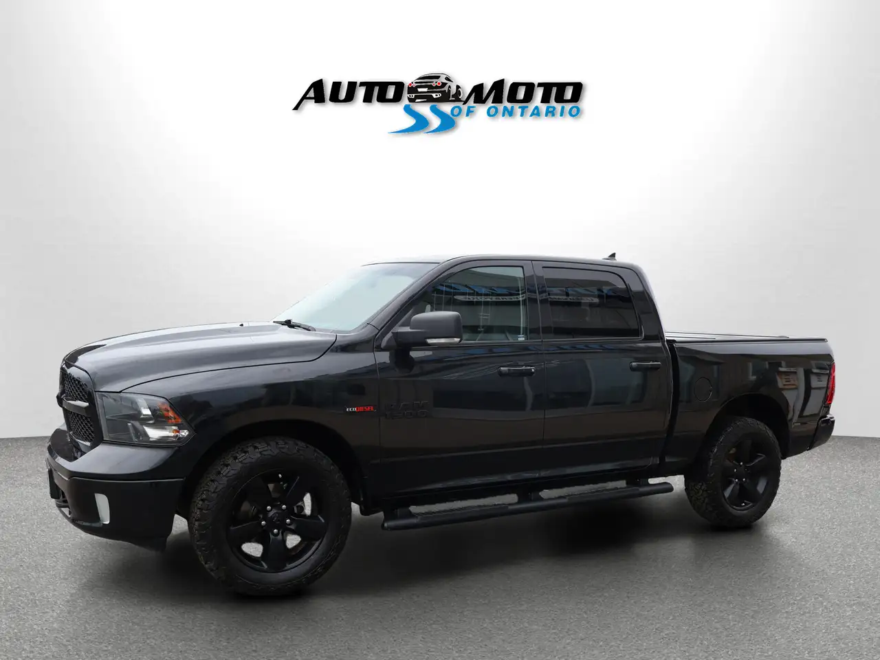 RAM 1500 fotografie RAM 1500