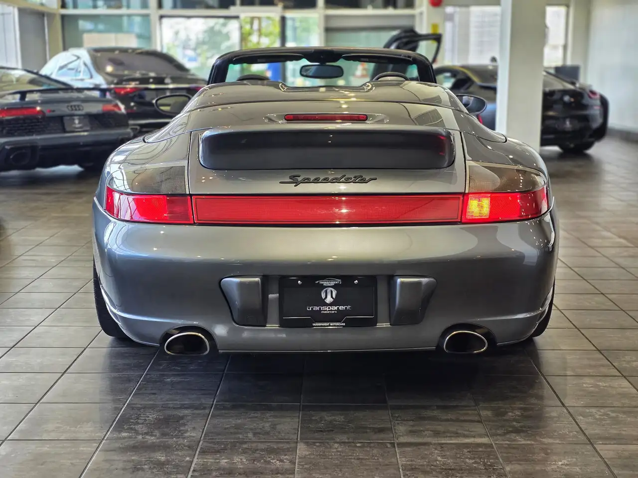 Porsche 911 fotografie Porsche 911