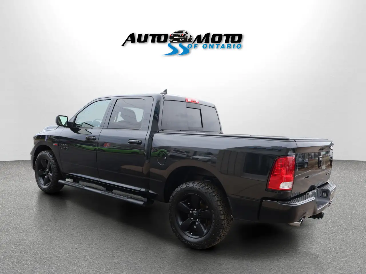 RAM 1500 fotografie RAM 1500
