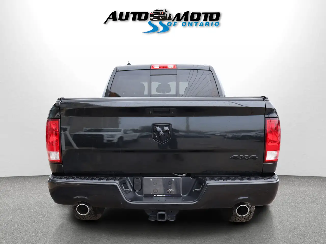 RAM 1500 fotografie RAM 1500