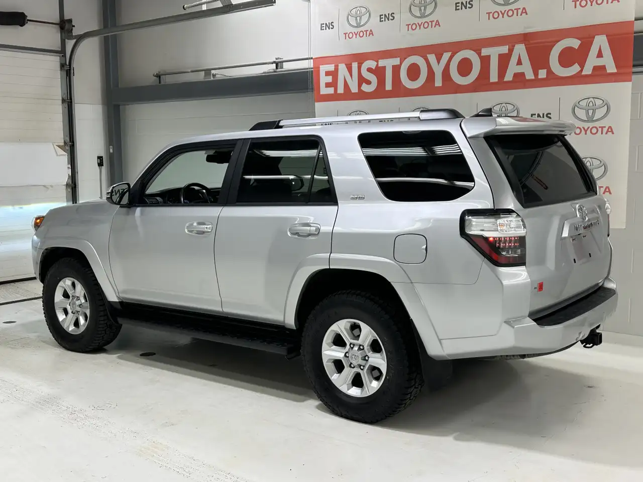 Toyota 4-Runner photo Toyota 4-Runner