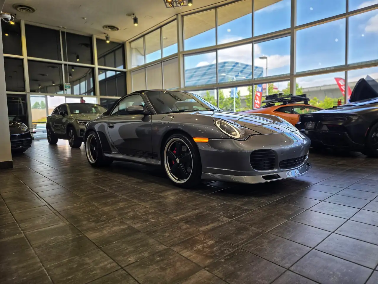 Porsche 911 fotografie Porsche 911