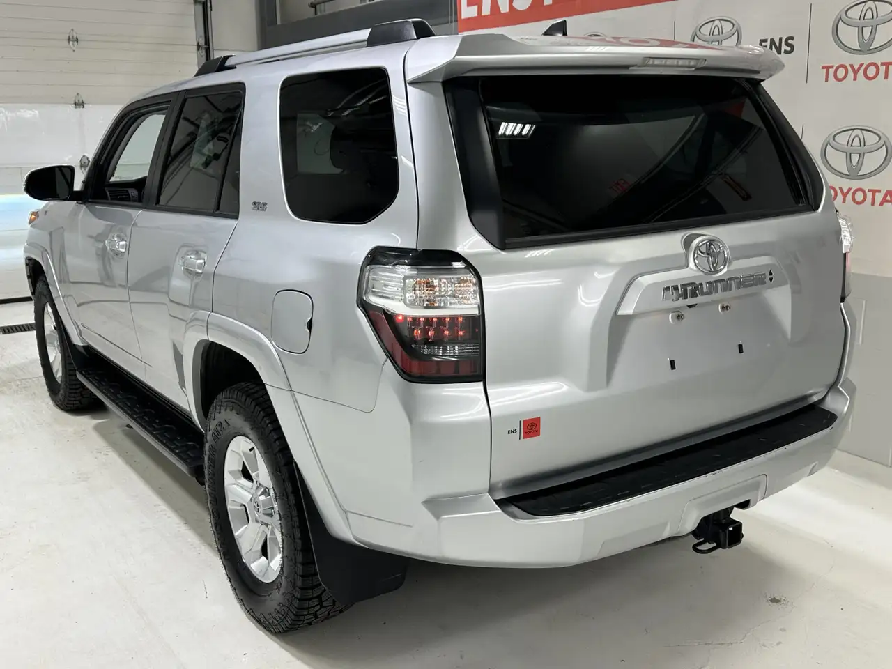 Toyota 4-Runner photo Toyota 4-Runner