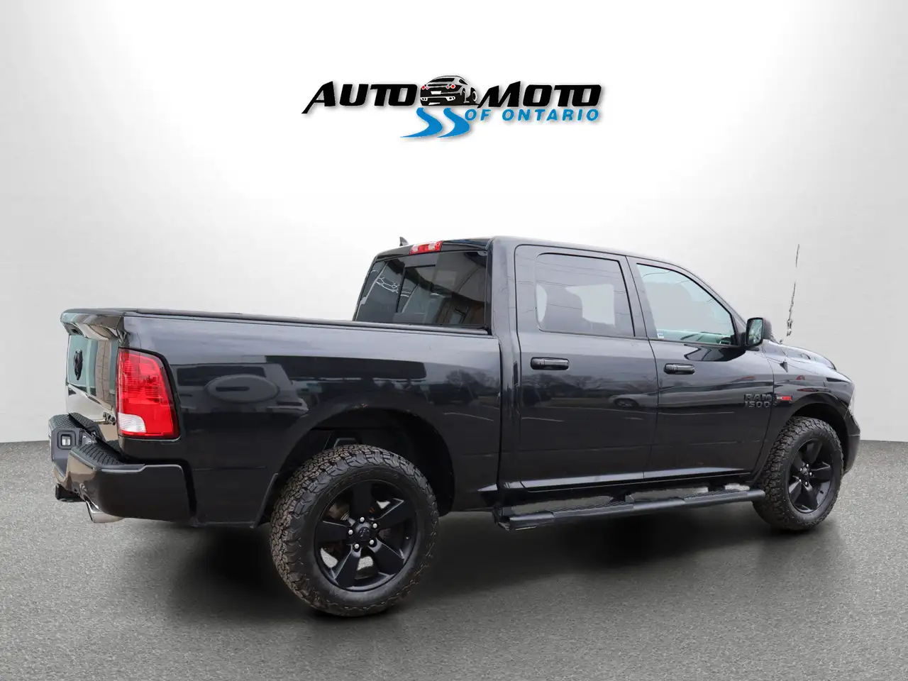 RAM 1500 fotografie RAM 1500