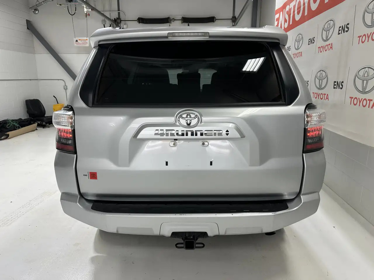 Toyota 4-Runner photo Toyota 4-Runner