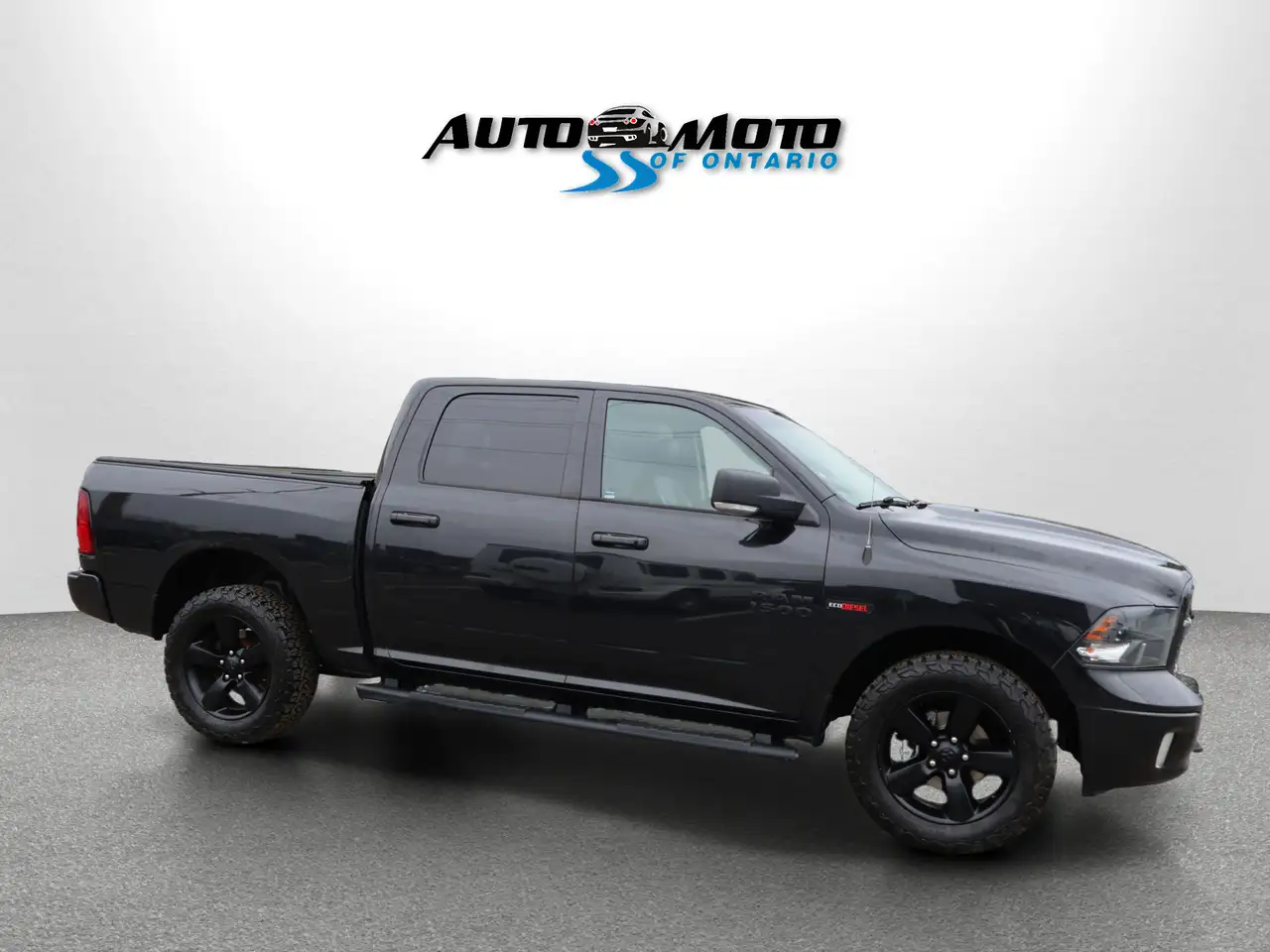 RAM 1500 fotografie RAM 1500