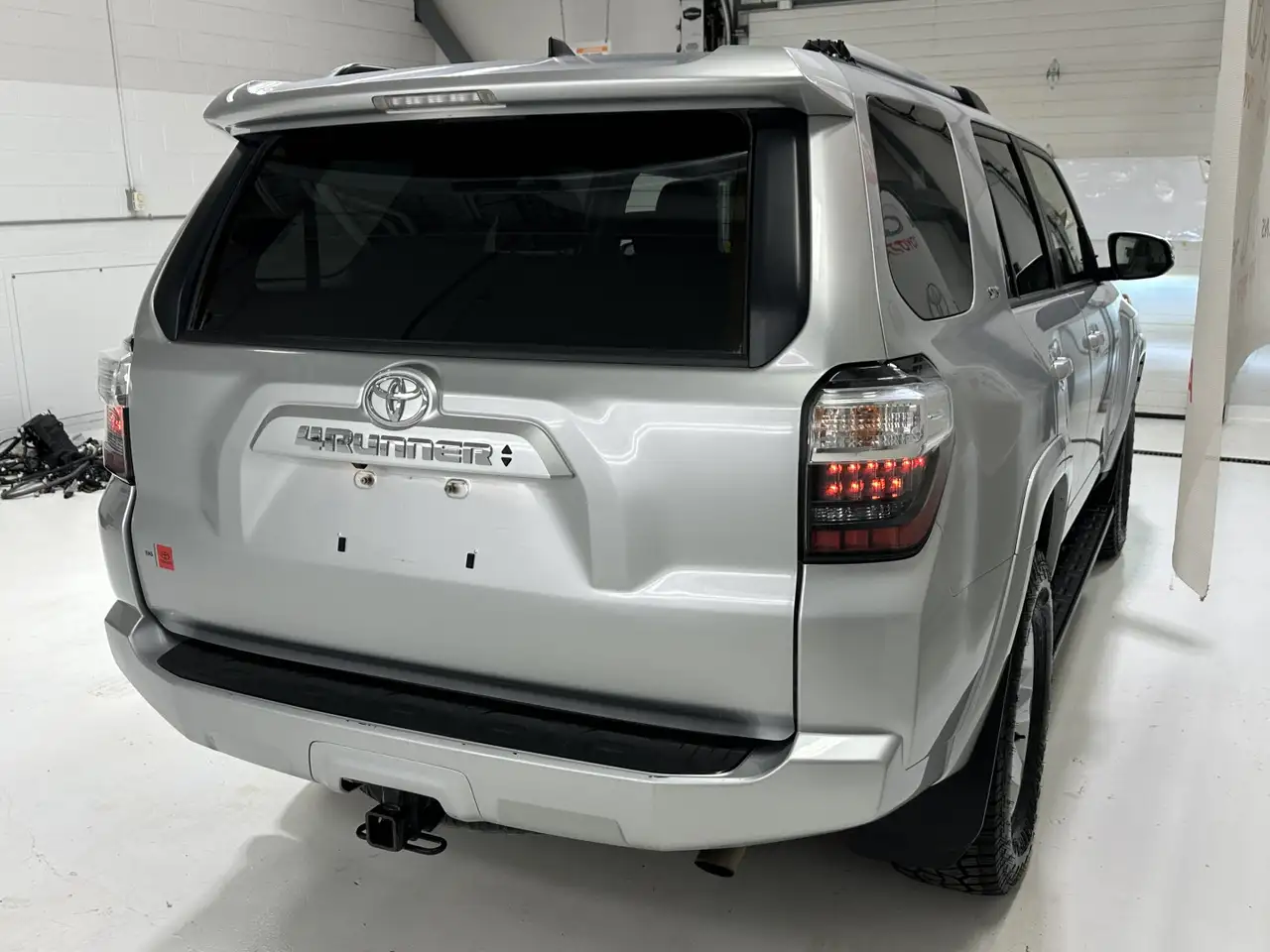 Toyota 4-Runner photo Toyota 4-Runner