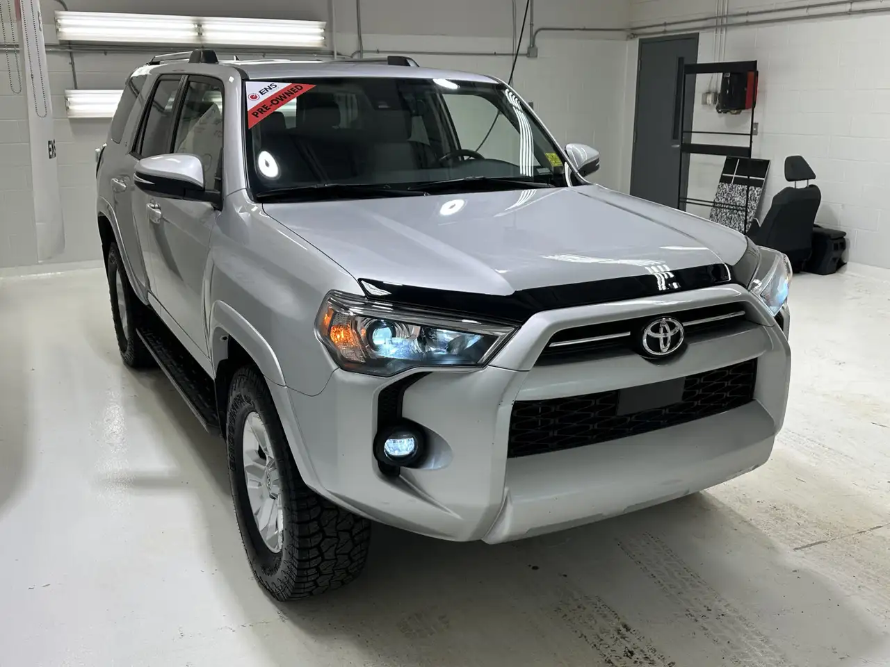 Toyota 4-Runner photo Toyota 4-Runner
