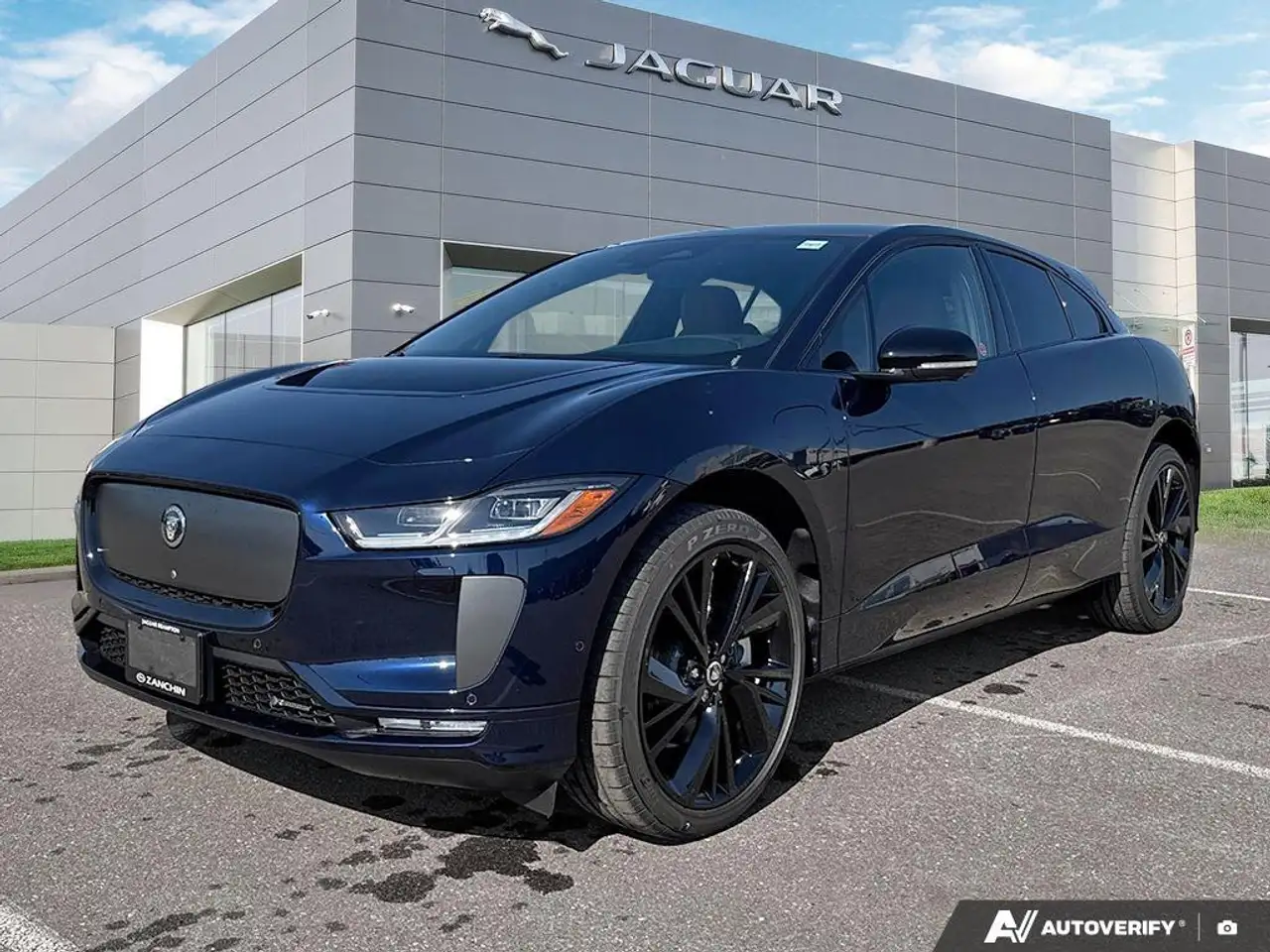 2024 Jaguar I-Pace
