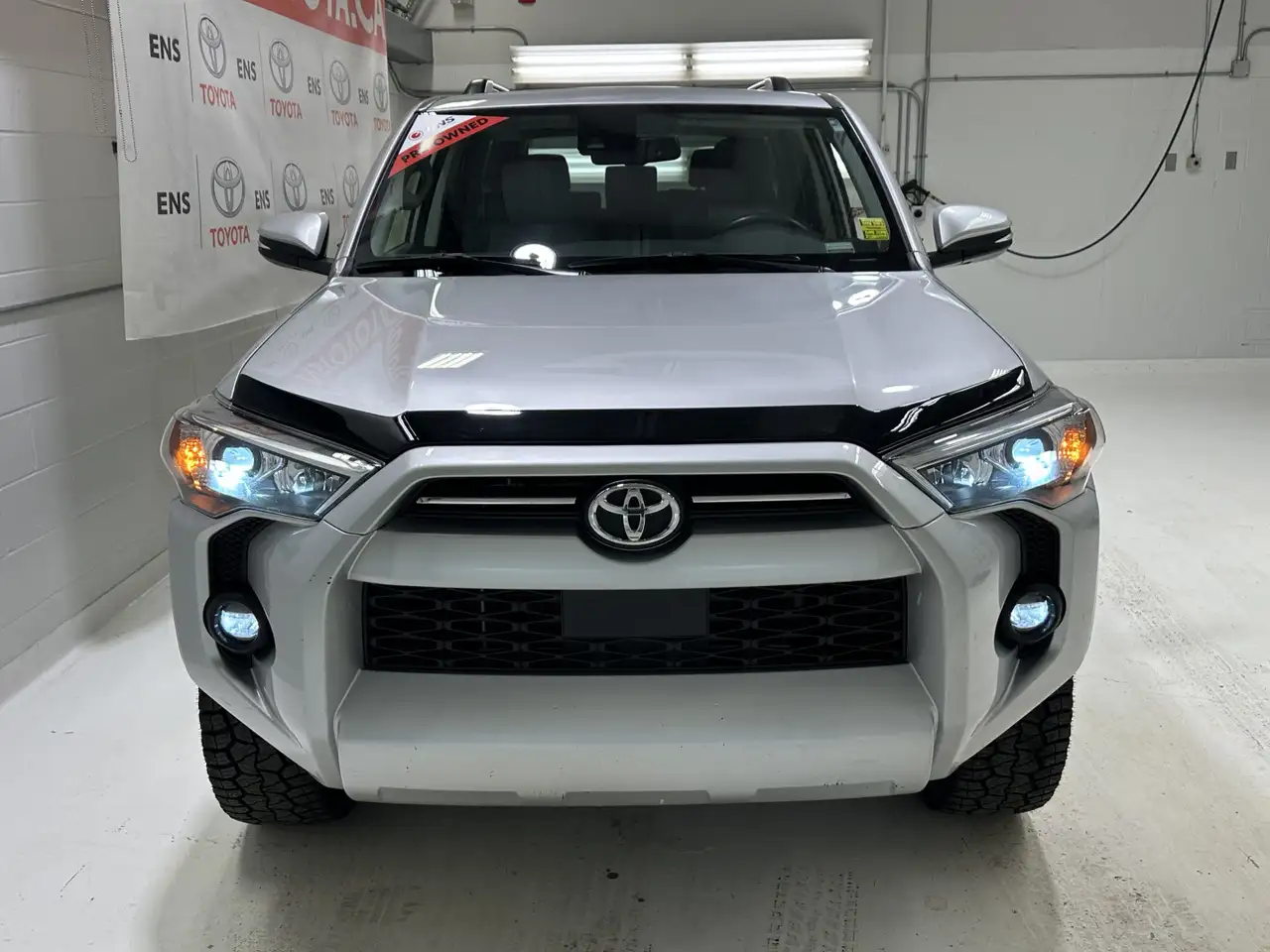 Toyota 4-Runner photo Toyota 4-Runner