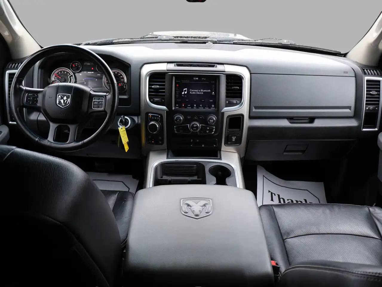 RAM 1500 fotografie RAM 1500