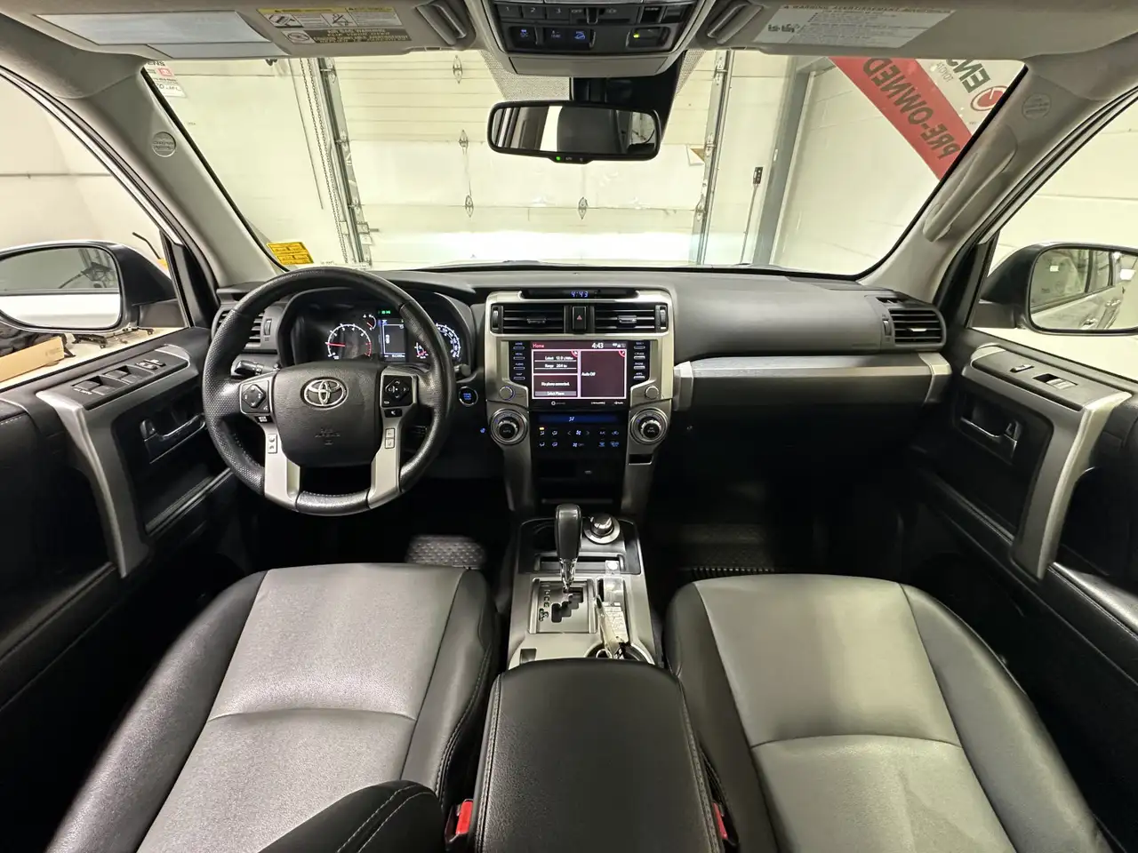 Toyota 4-Runner photo Toyota 4-Runner