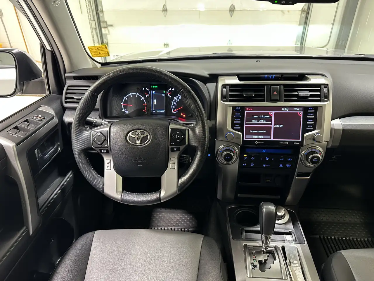 Toyota 4-Runner photo Toyota 4-Runner
