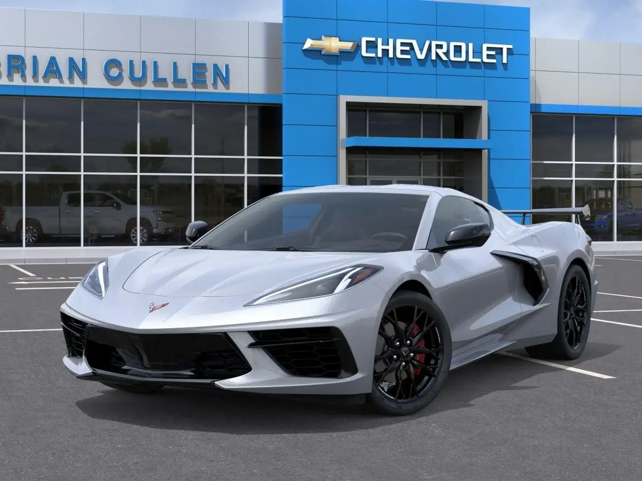 Chevrolet Corvette снимка Chevrolet Corvette