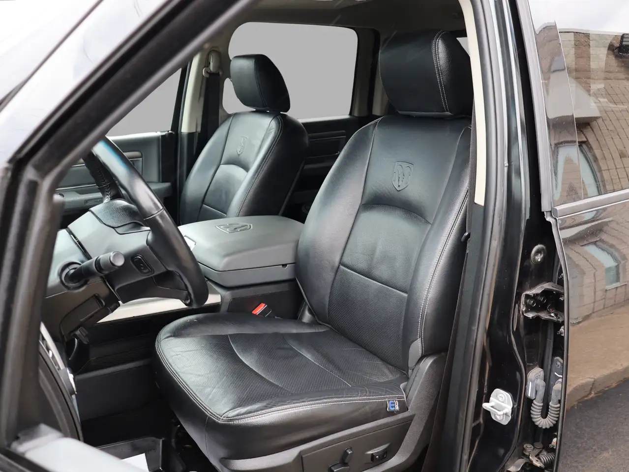 RAM 1500 fotografie RAM 1500