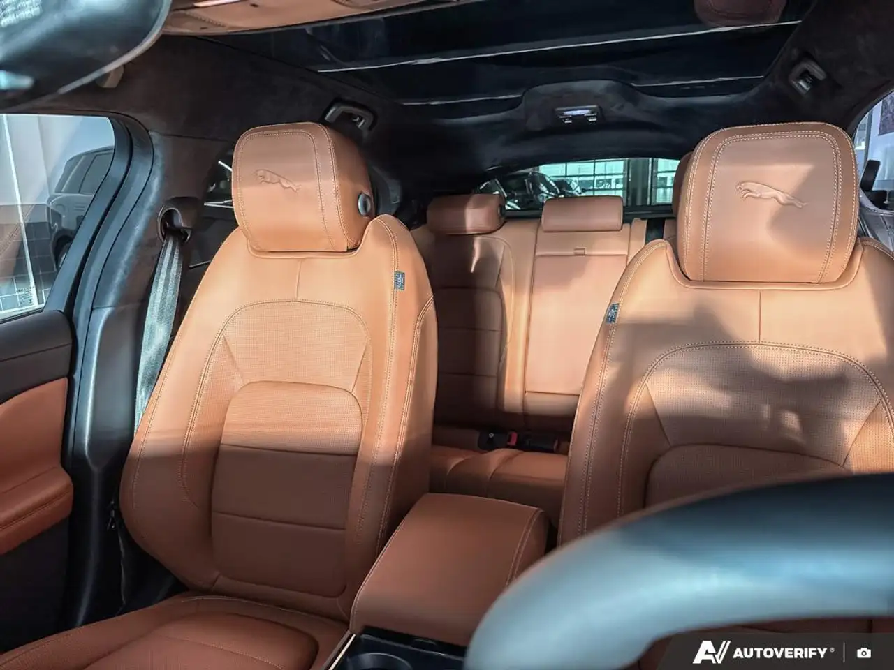 Jaguar I-Pace fotografie Jaguar I-Pace