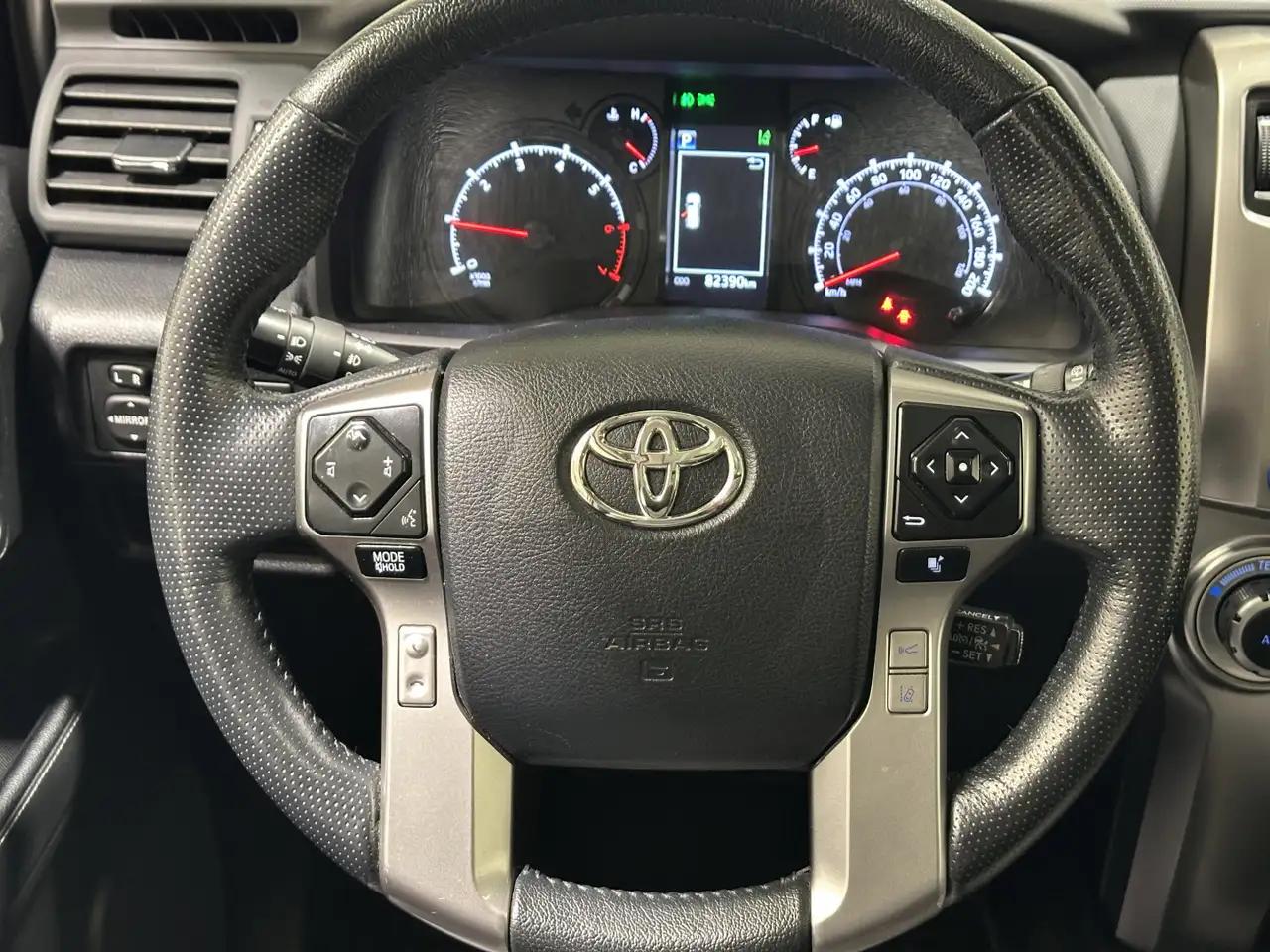 Toyota 4-Runner photo Toyota 4-Runner