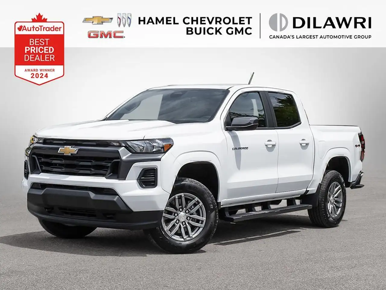 2026 Chevrolet Colorado