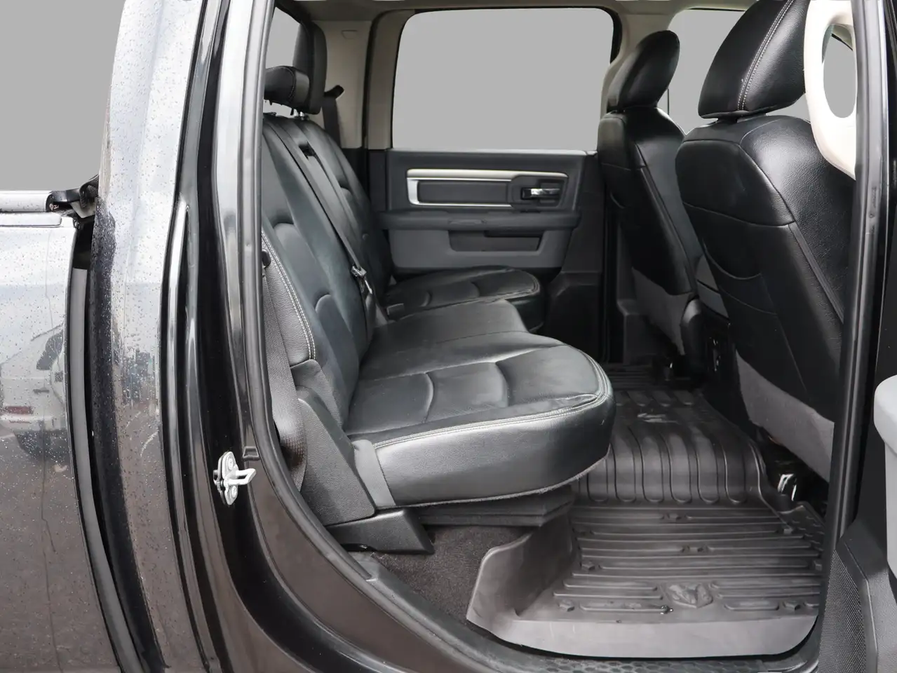 RAM 1500 fotografie RAM 1500