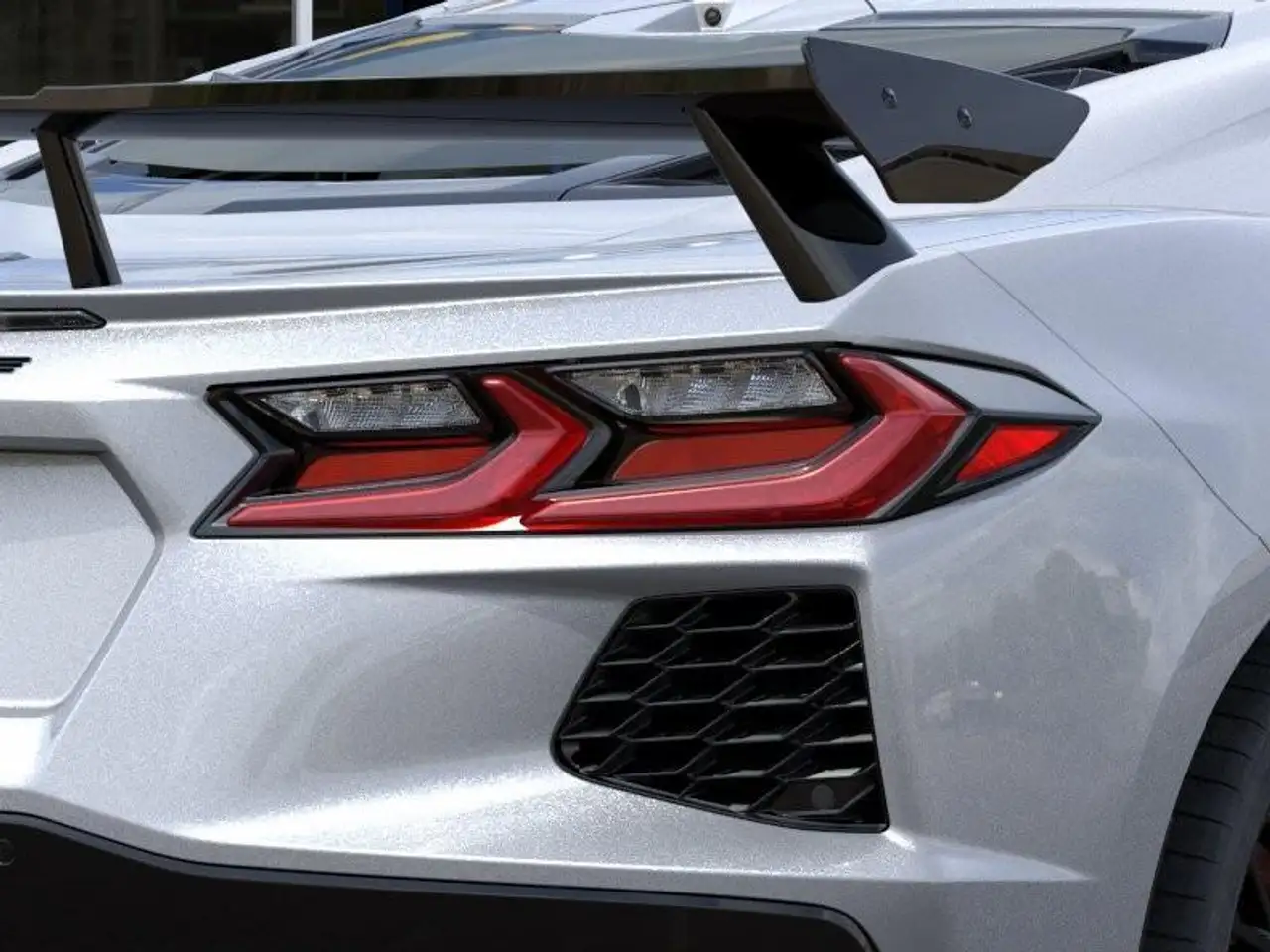 Chevrolet Corvette снимка Chevrolet Corvette
