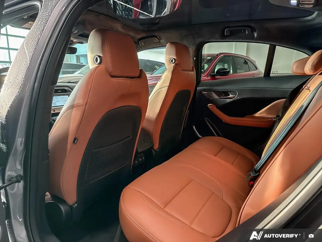 Jaguar I-Pace fotografie Jaguar I-Pace