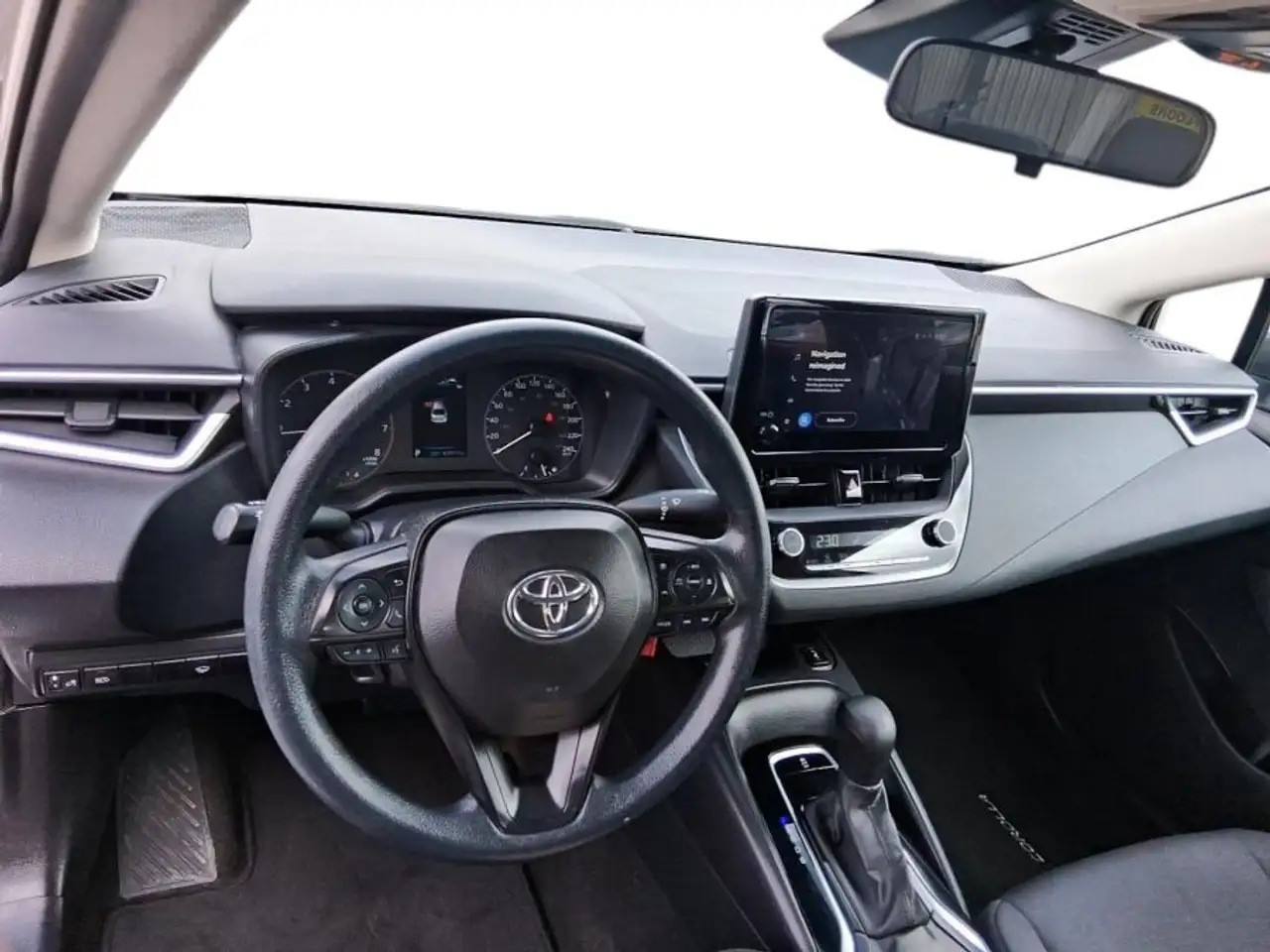 Toyota Corolla photo Toyota Corolla