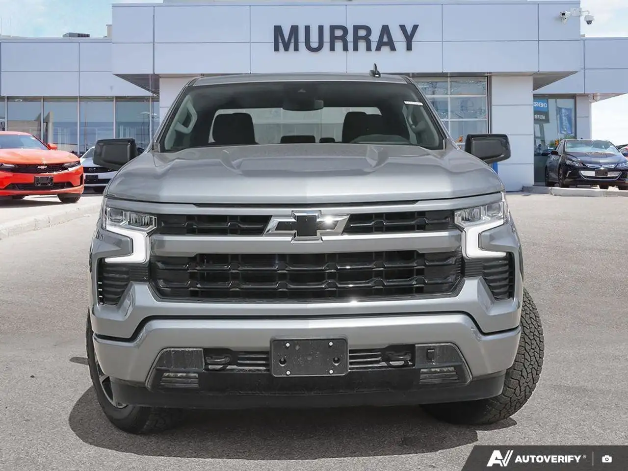 Chevrolet Silverado 1500 photo Chevrolet Silverado 1500