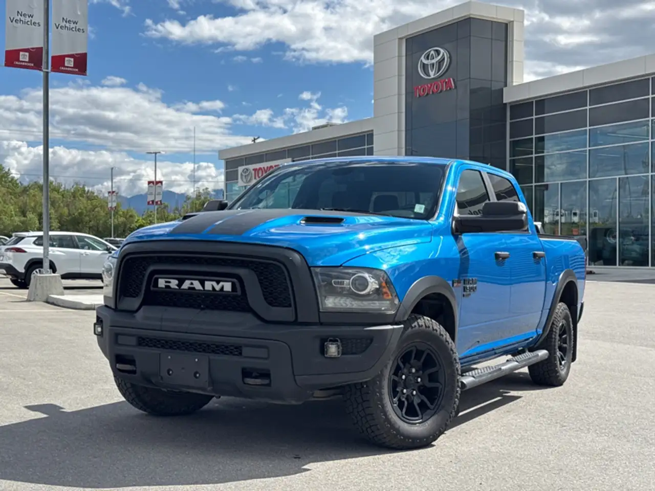 RAM 1500 photo RAM 1500