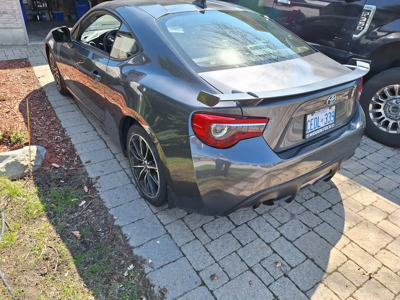 Toyota 86 photo Toyota 86