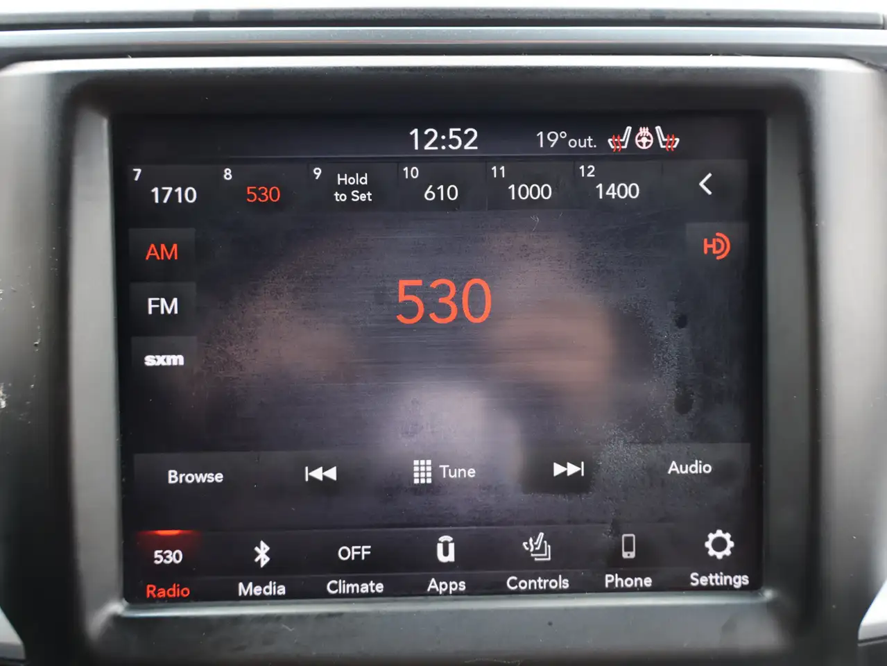 RAM 1500 fotografie RAM 1500