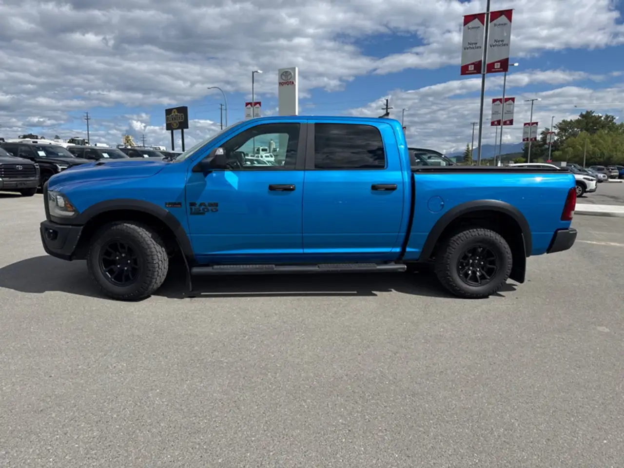 RAM 1500 photo RAM 1500