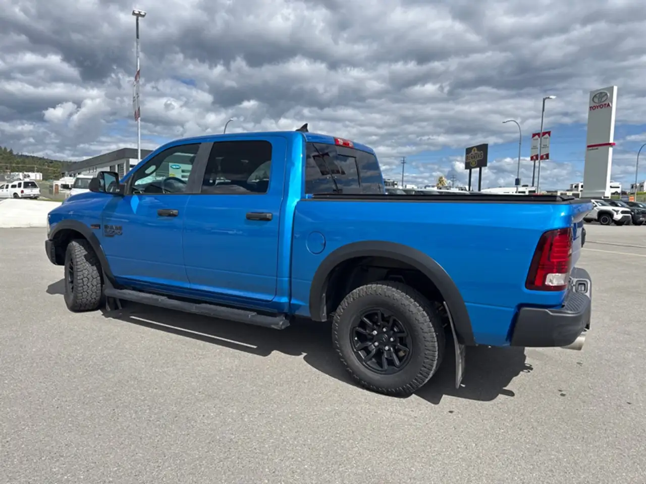 RAM 1500 photo RAM 1500