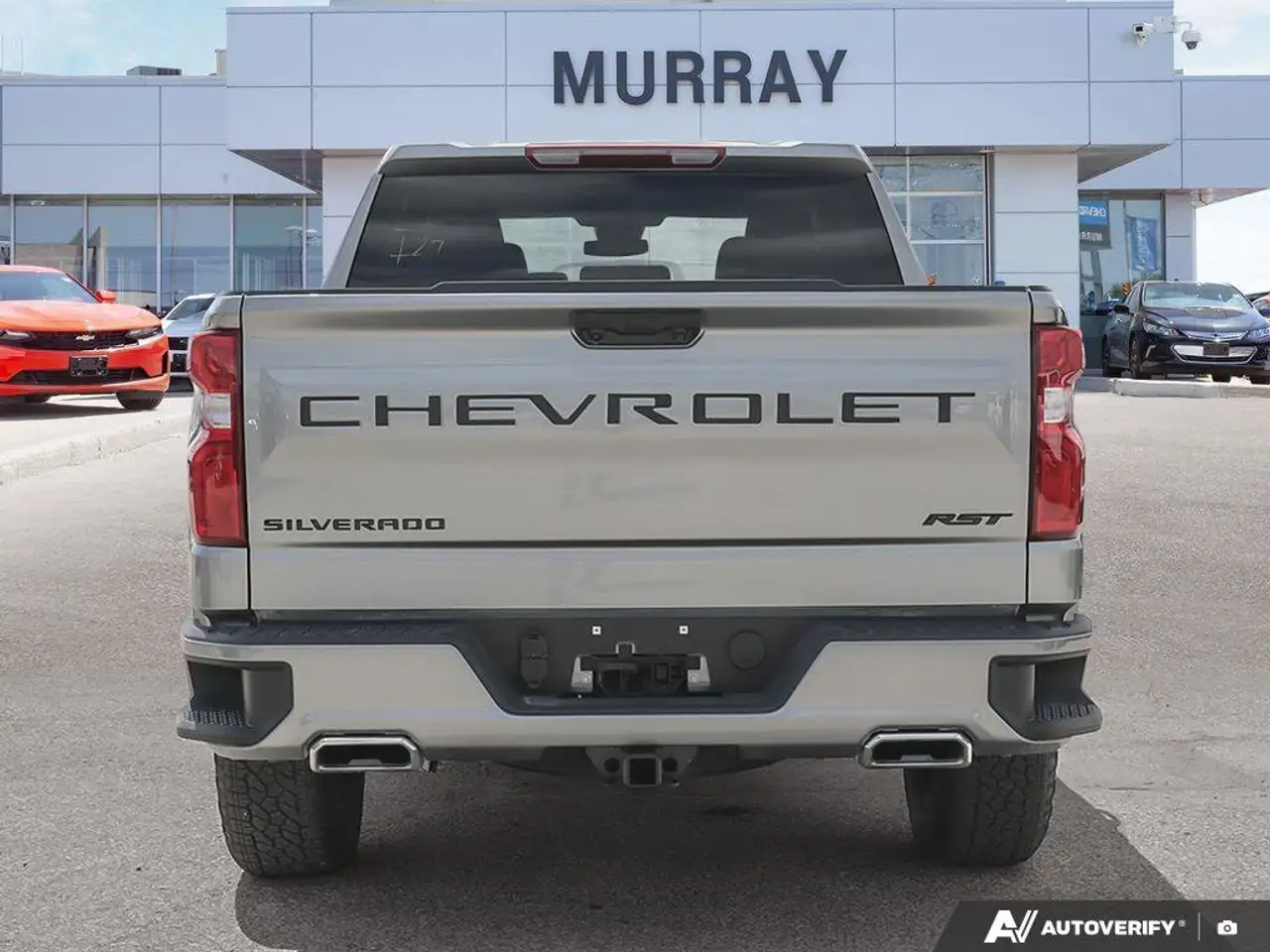 Chevrolet Silverado 1500 photo Chevrolet Silverado 1500