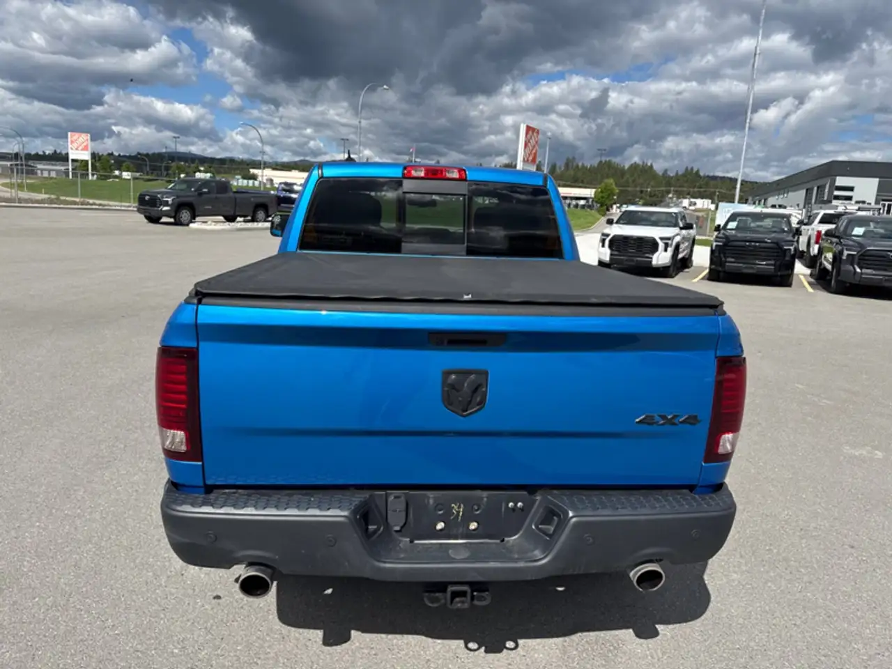 RAM 1500 photo RAM 1500