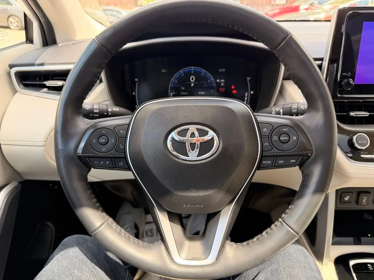 Toyota Corolla Cross photo Toyota Corolla Cross