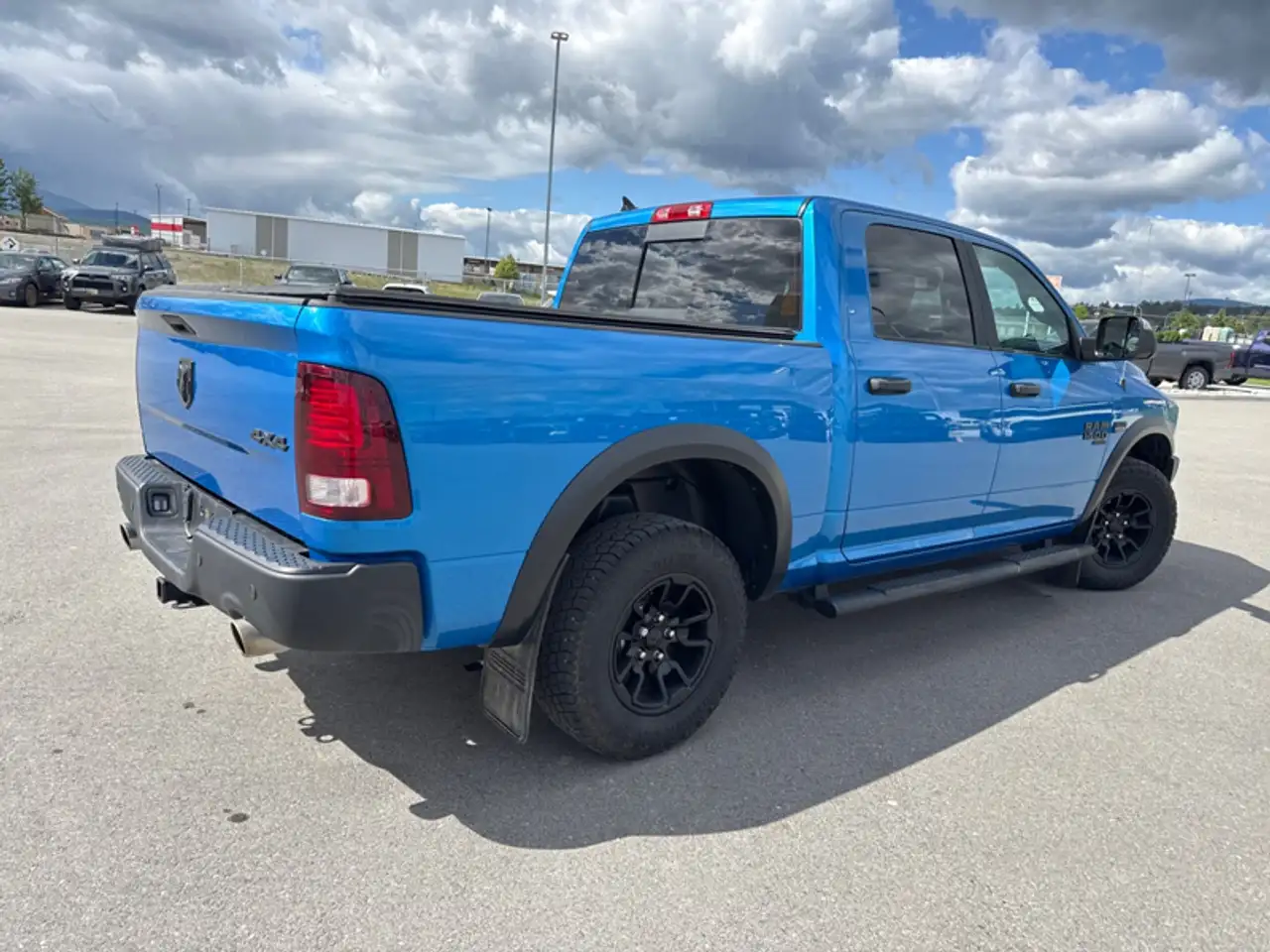 RAM 1500 photo RAM 1500