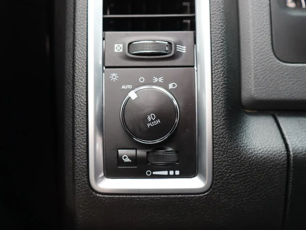 RAM 1500 fotografie RAM 1500