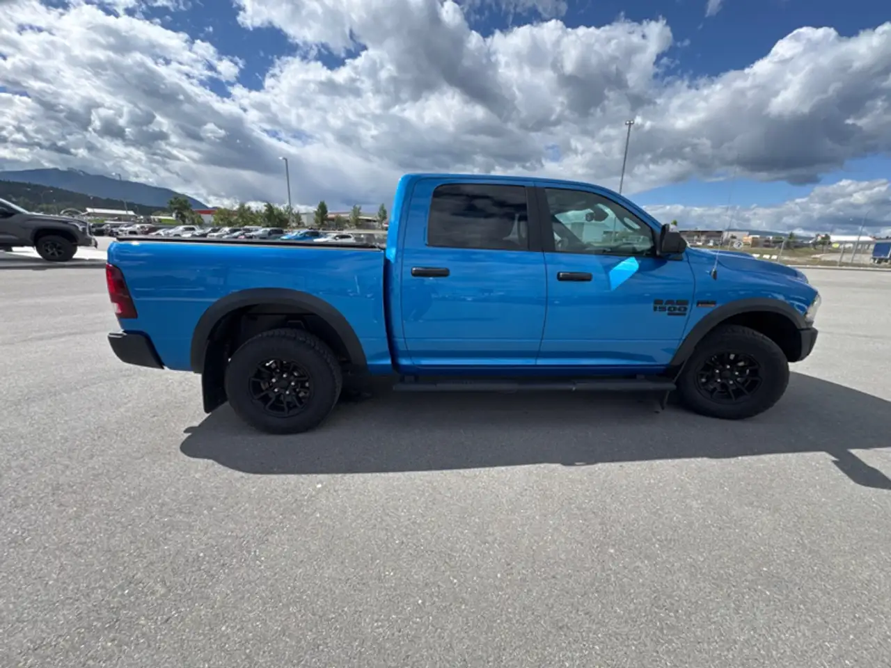 RAM 1500 photo RAM 1500