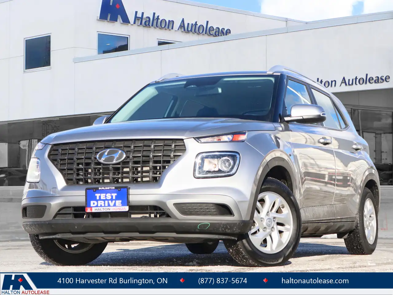 2023 Hyundai Venue
