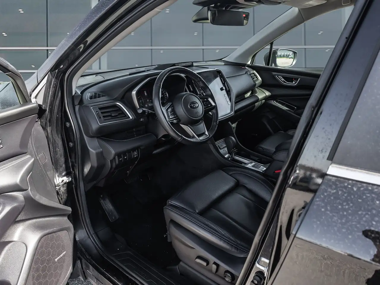 Subaru Ascent fotografie Subaru Ascent