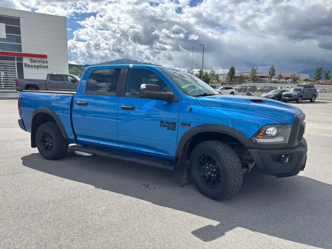 RAM 1500 photo RAM 1500
