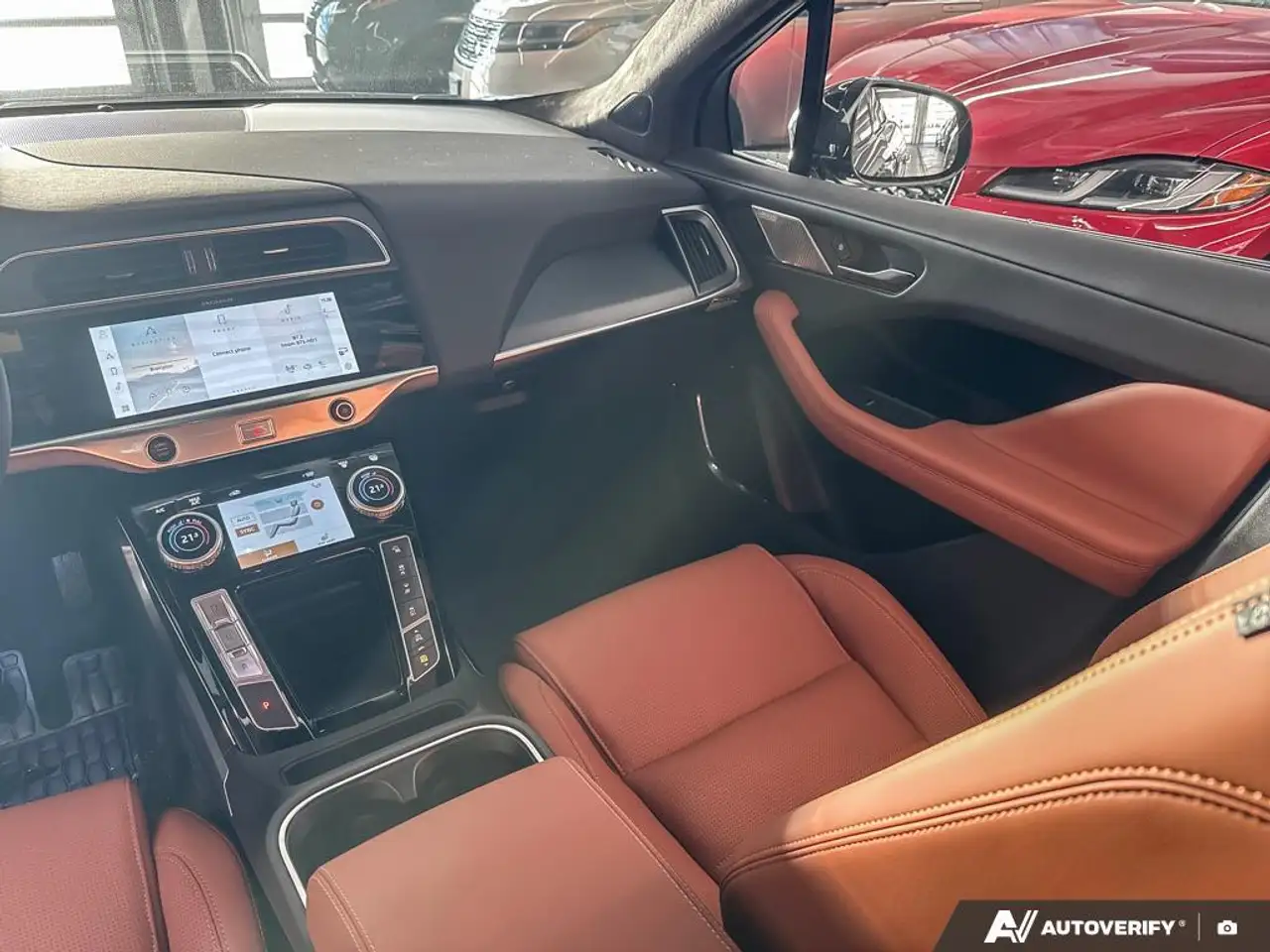 Jaguar I-Pace fotografie Jaguar I-Pace