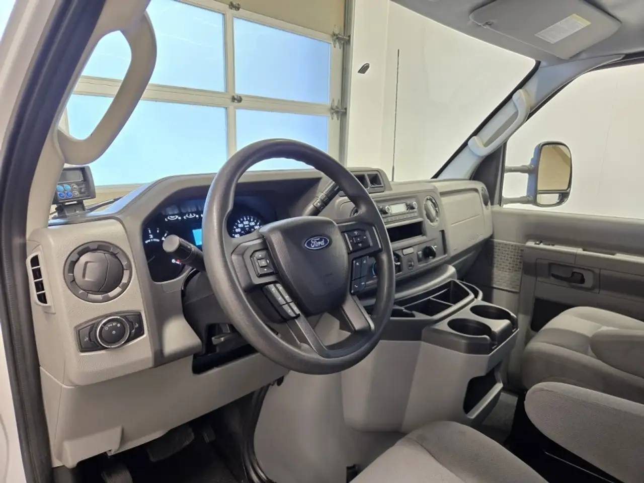 Ford E-Series Cutaway fotografie Ford E-Series Cutaway