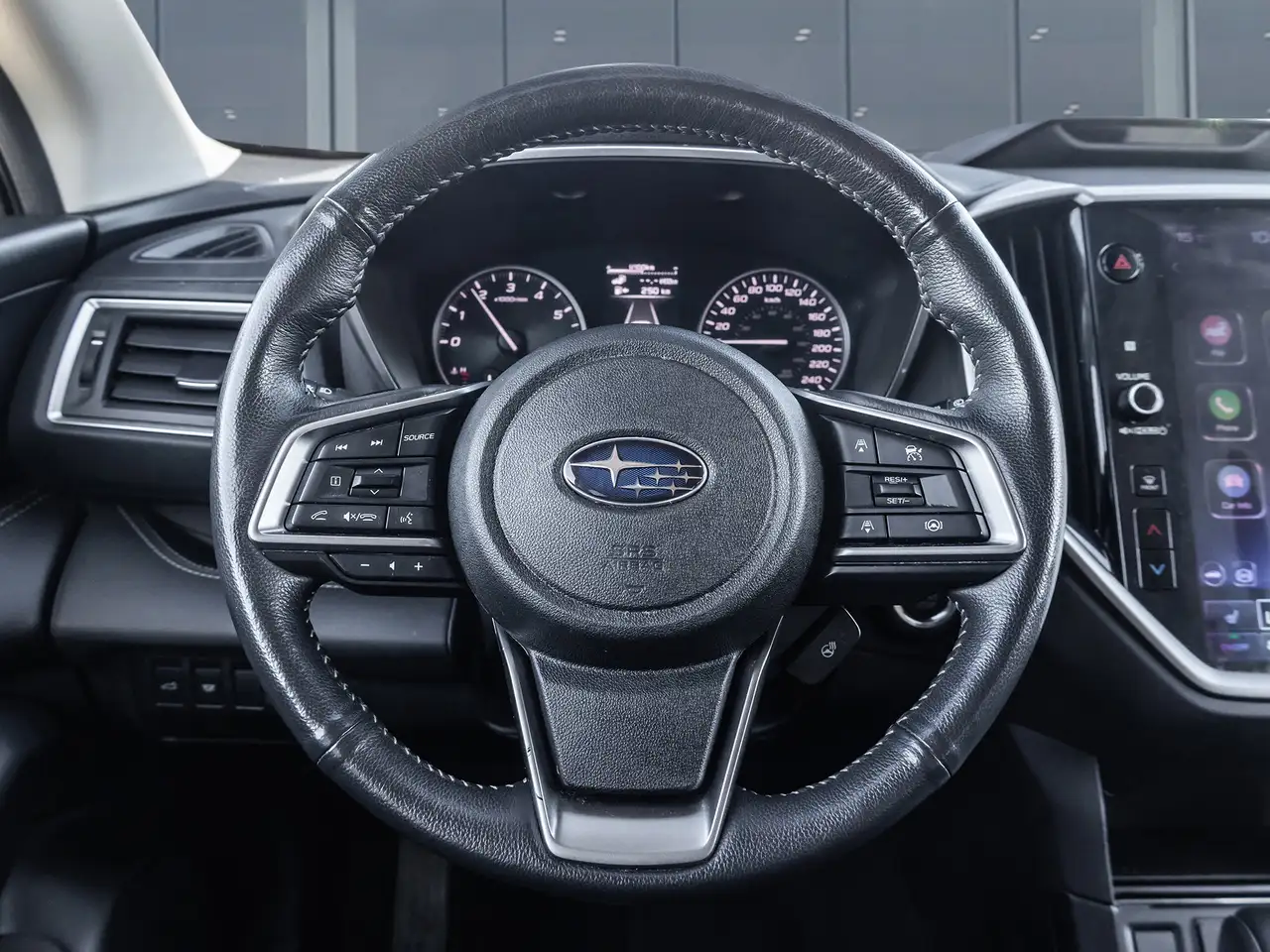 Subaru Ascent fotografie Subaru Ascent